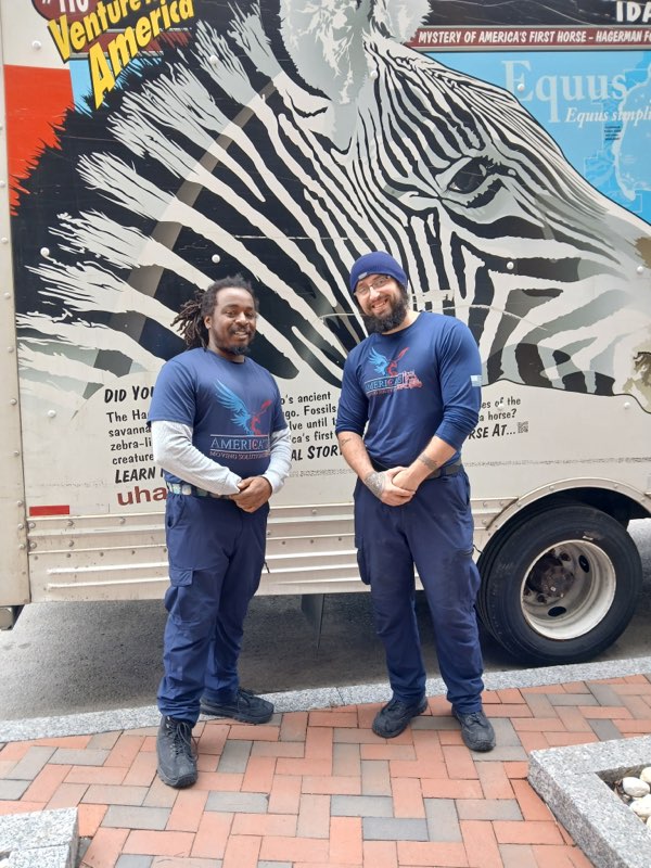 Labor Only Moving Services