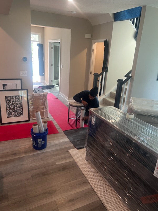 Al Residential Local Moves
