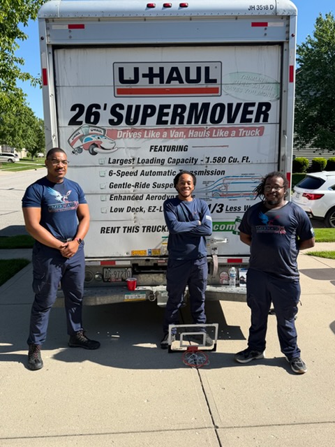 Al Residential Moves