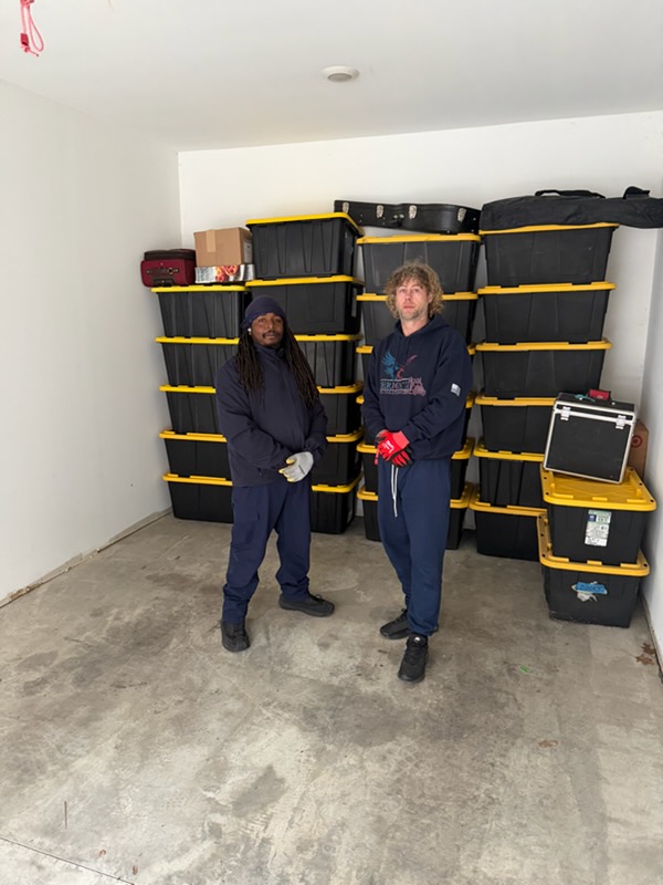 Al Storage Moves