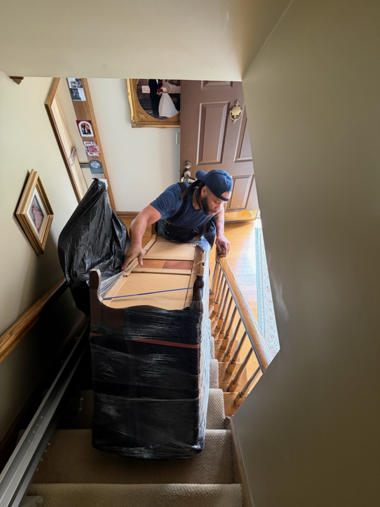 Al Tight Spaces Are No Problem