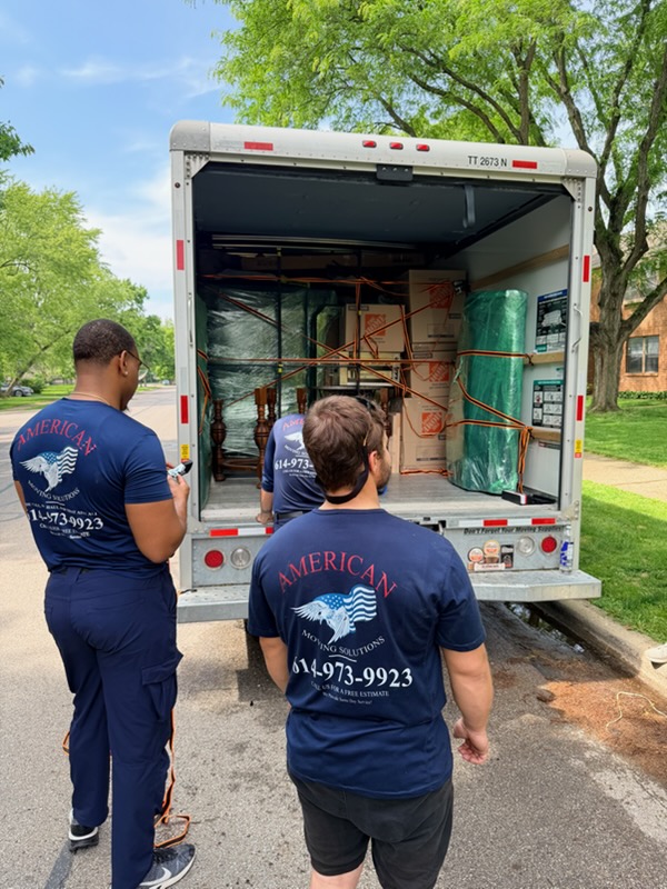 Local Moving Services
