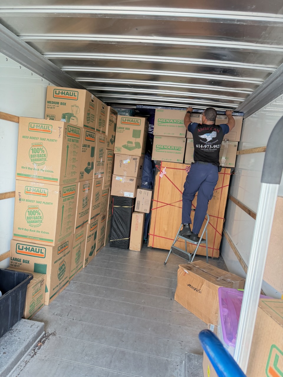 Al Truck Tetris 3