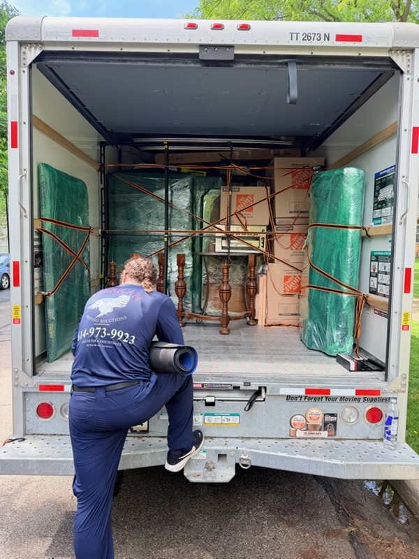 Al Truck Tetris