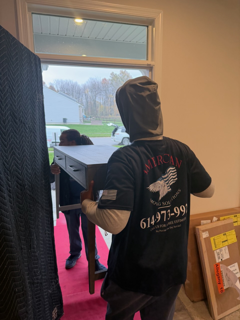 In-State Moving Services