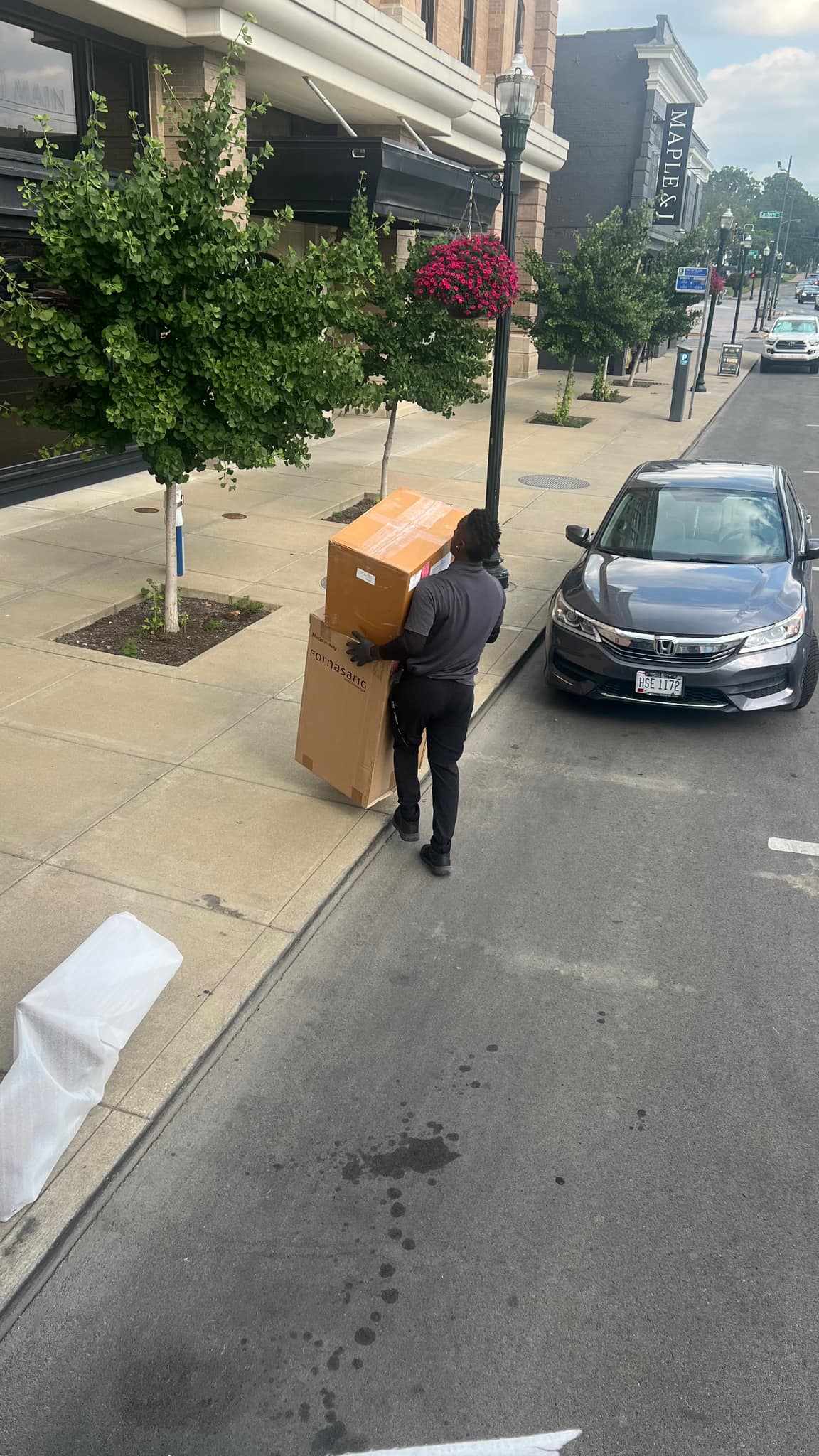 Office Moving Services