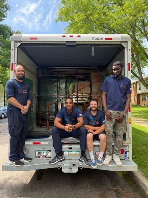 American Logistics Crew 2