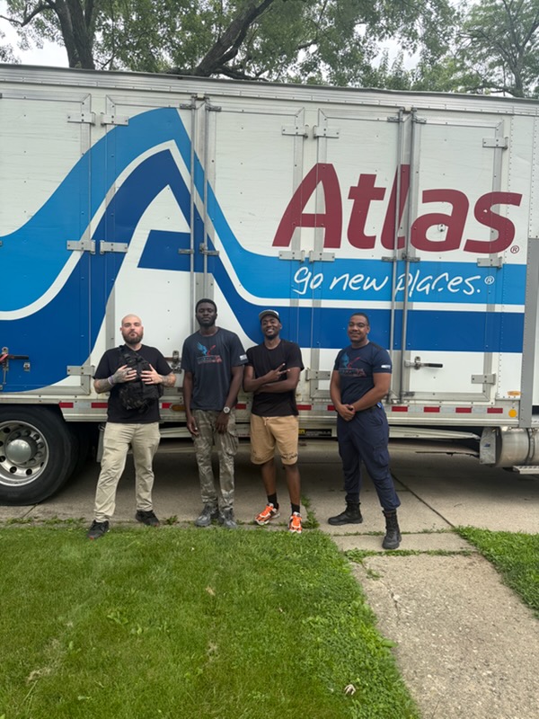 Interstate Moving Services