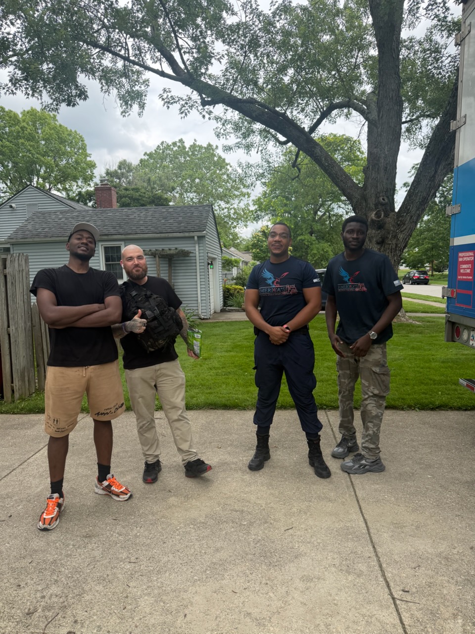 American Logistics Dedicated Crew