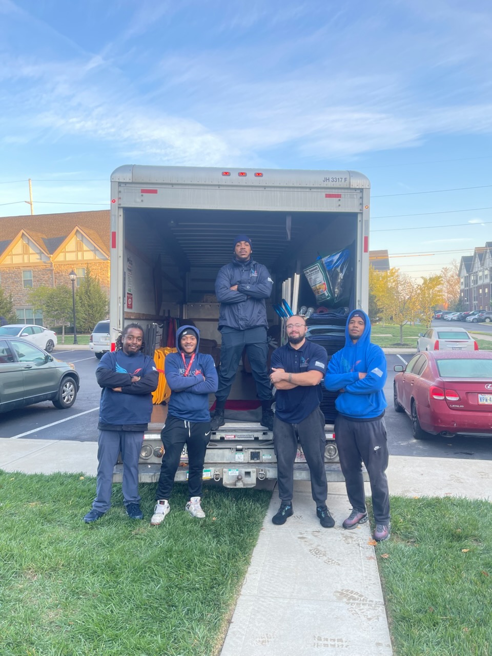 American Logistics and Solutions team