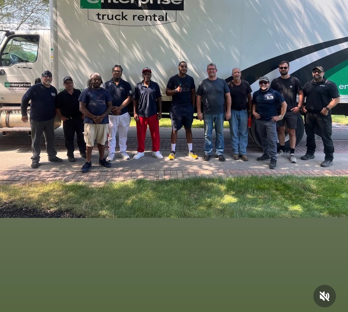 American Logistics Happy Customers