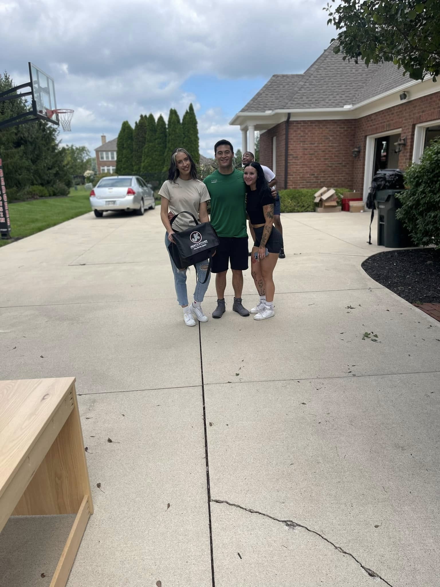 American Logistics Happy Customers