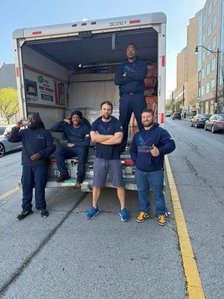 American Logistics Strong Crews 2