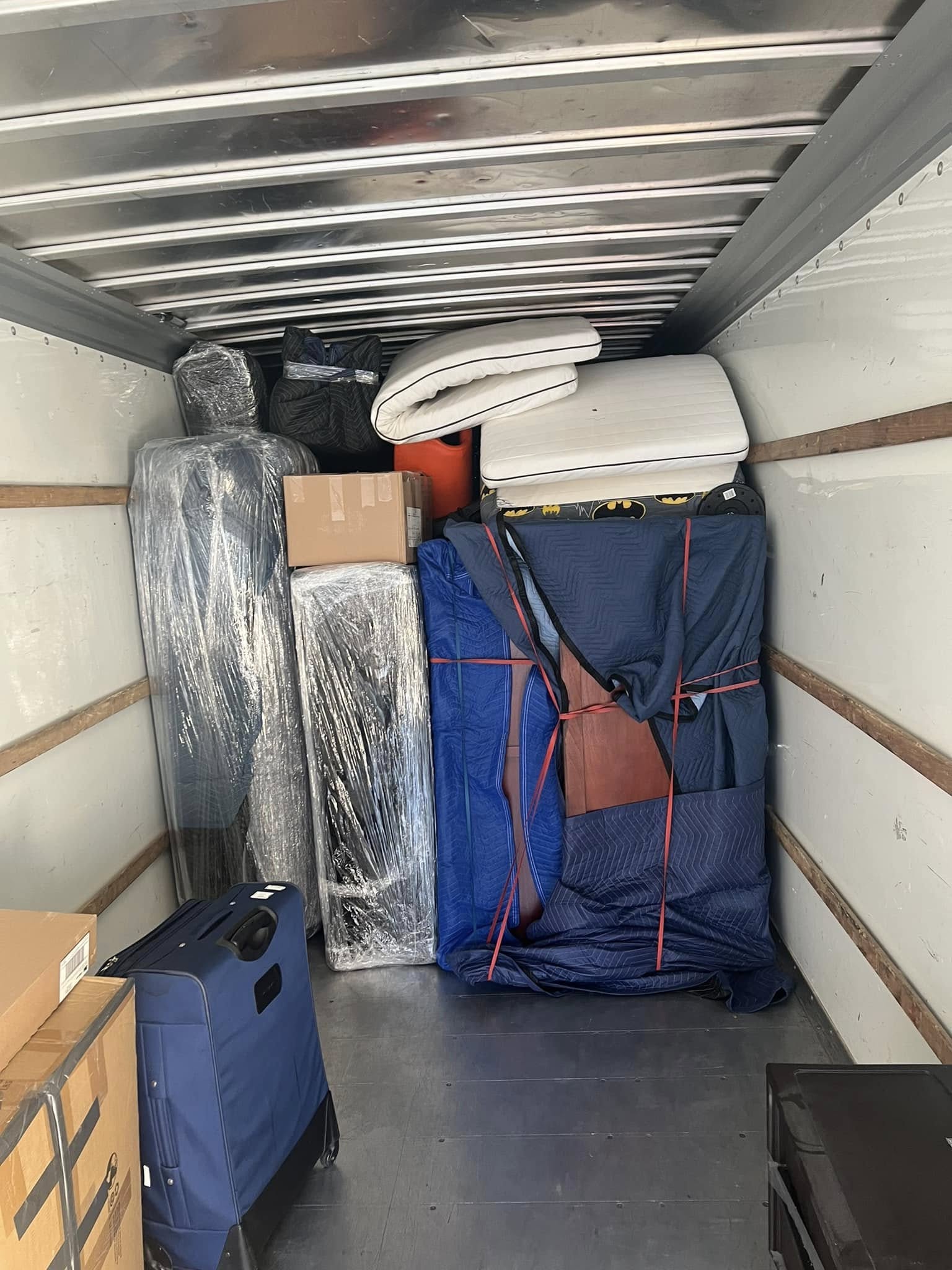 American Logistics Truck Tetris 2