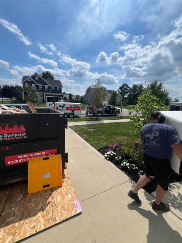 Labor Only Moving Services